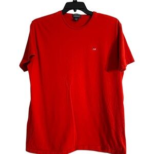 Polo Ralph Lauren Men's Red T-Shirt